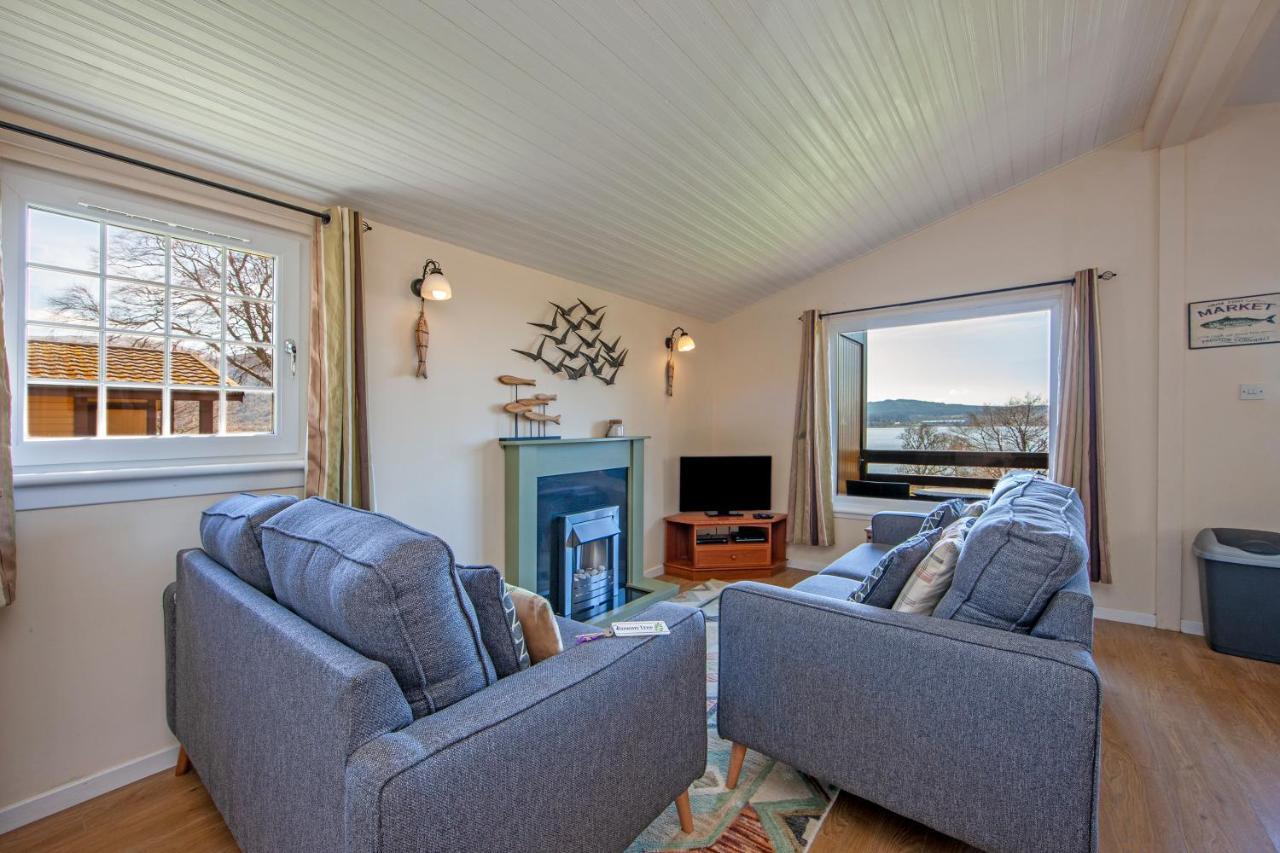 Lodge Homes -caravans, Lodges, Shepherds Hut And Train Carriage Appin